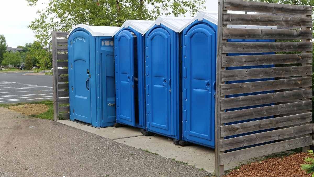 VIP Trailer Restrooms - Porta Potty Rental Pros - Porta Potty Rentals services in Chatfield, TX